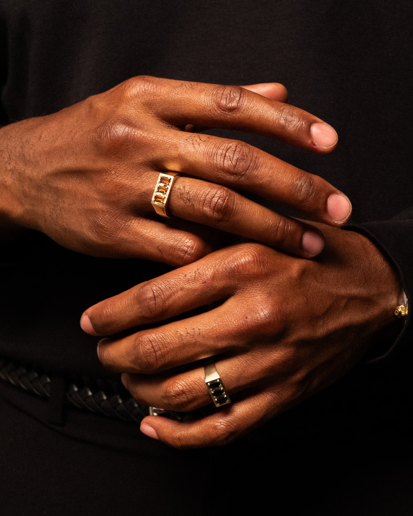 Oathbound Ring | Citrine